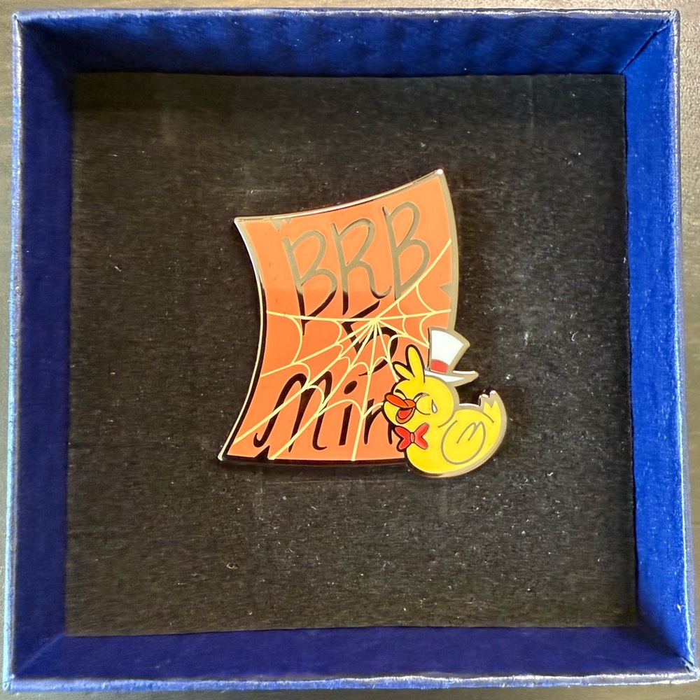 Mysterious Missing Sin Pin Helluvaboss